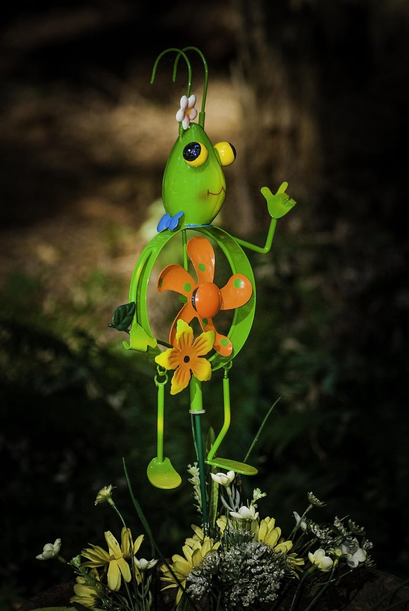 Whimsy Blossoms